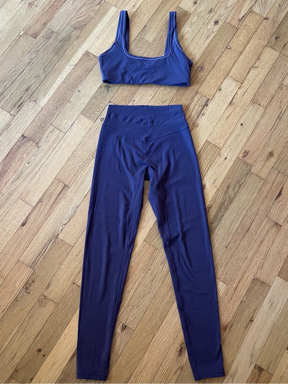 Vitality Cloud II™ U Bra And Leggings Women’s Size X-Small Purple